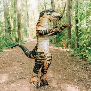 Awesome Dino Costume